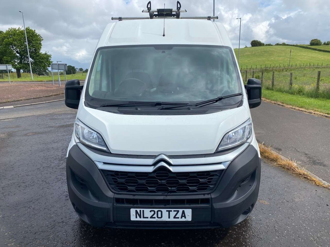 2020 CITROEN RELAY 2020 CITROEN RELAY