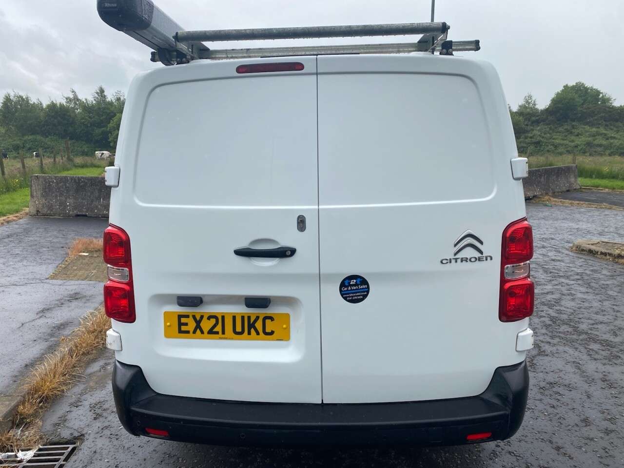 2021 CITROEN DISPATCH 2021 CITROEN DISPATCH