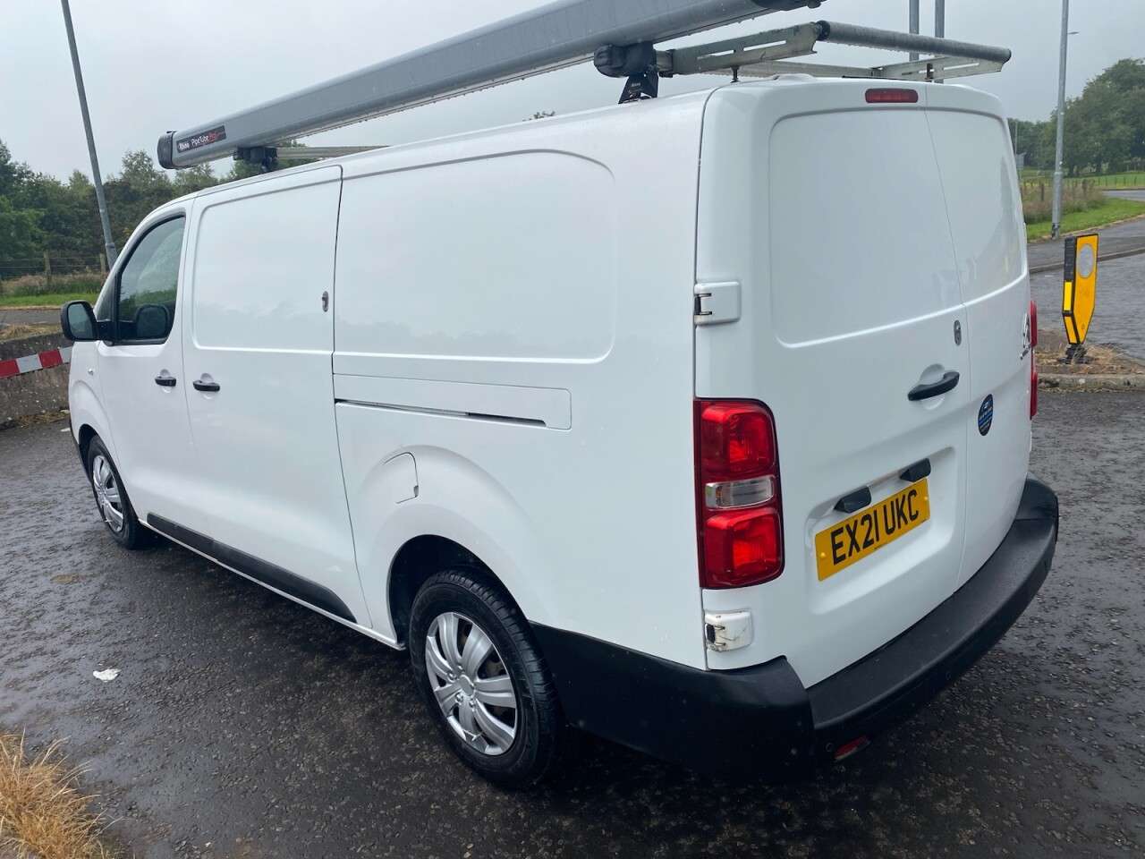 2021 CITROEN DISPATCH 2021 CITROEN DISPATCH