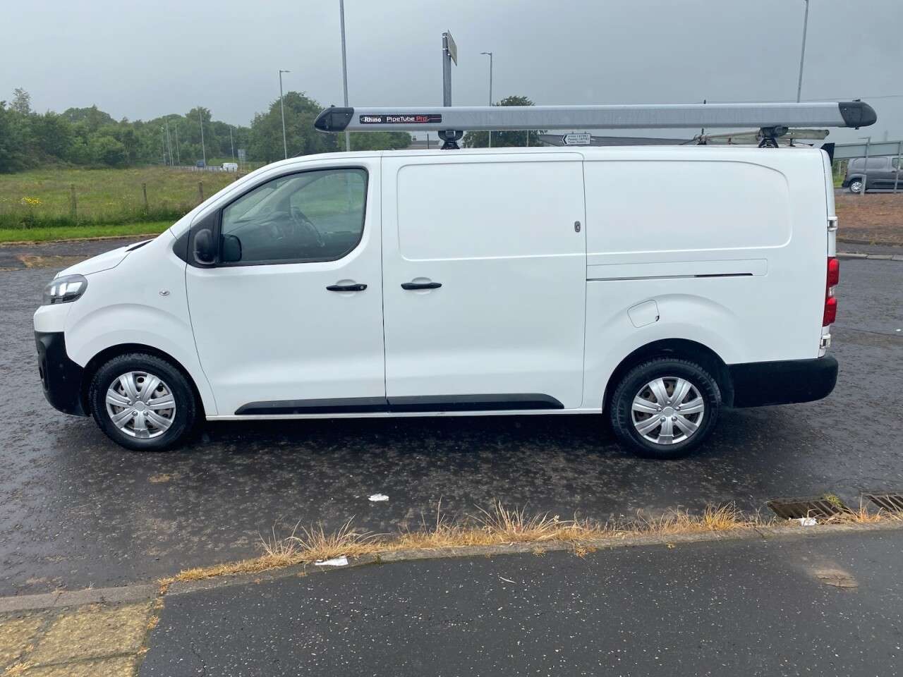 2021 CITROEN DISPATCH 2021 CITROEN DISPATCH