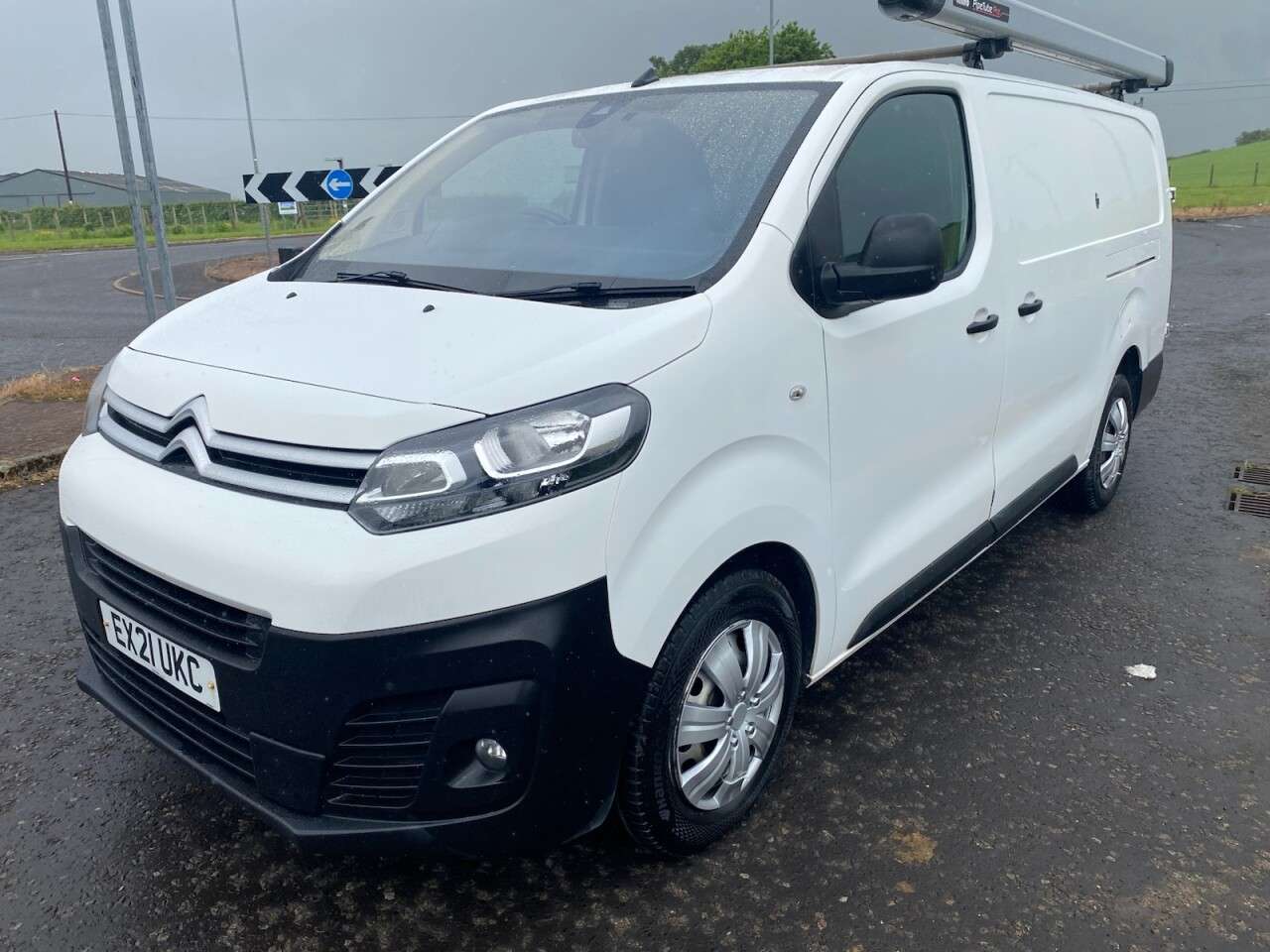 2021 CITROEN DISPATCH 2021 CITROEN DISPATCH