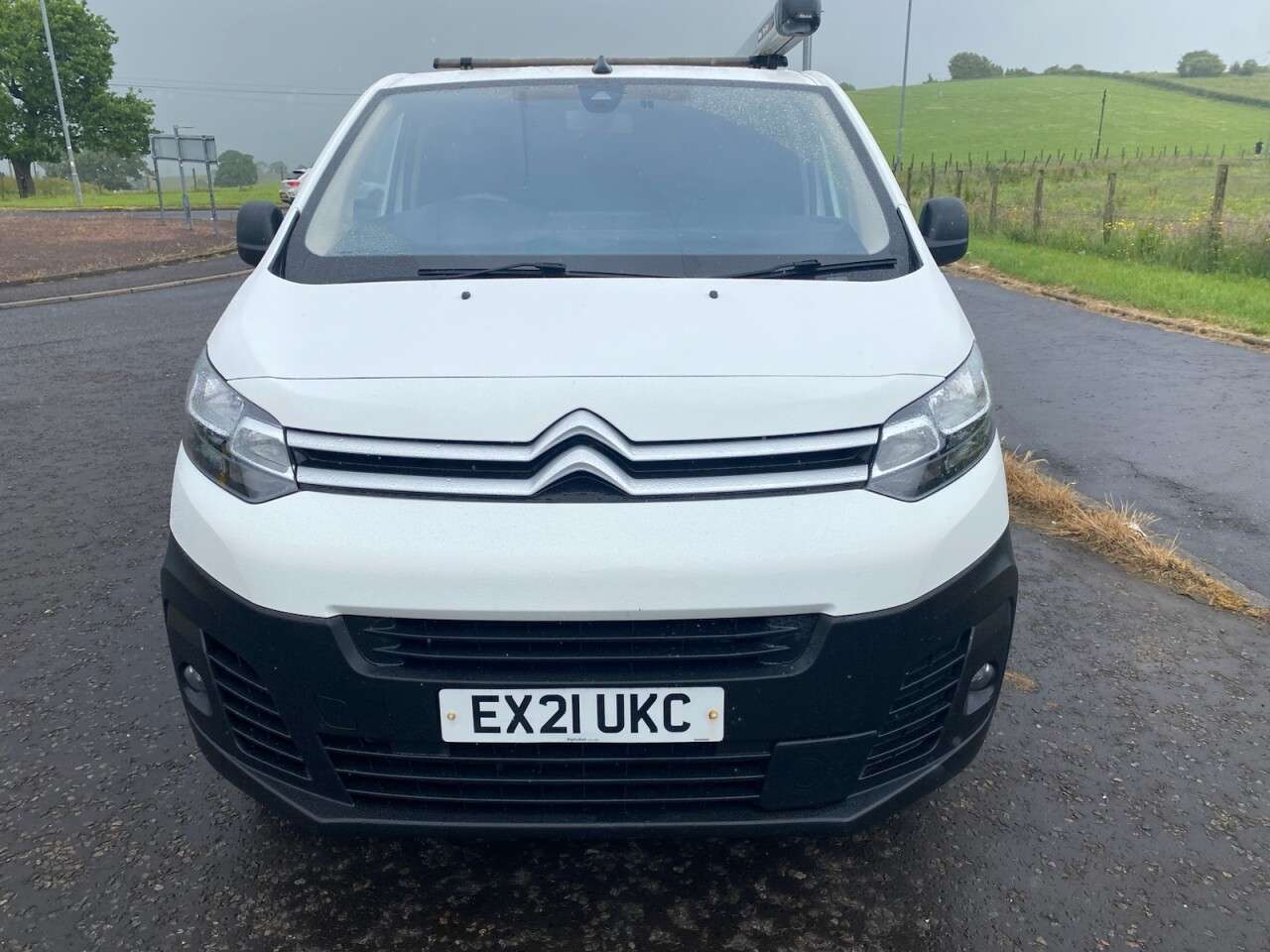2021 CITROEN DISPATCH 2021 CITROEN DISPATCH