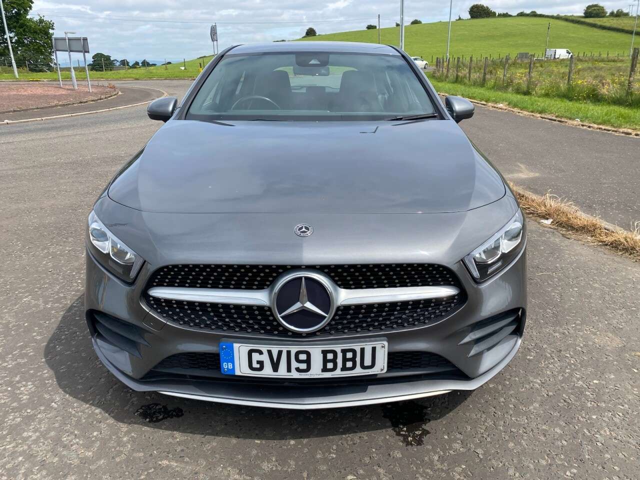 2019 MERCEDES-BENZ A-CLASS 2019 MERCEDES-BENZ A-CLASS