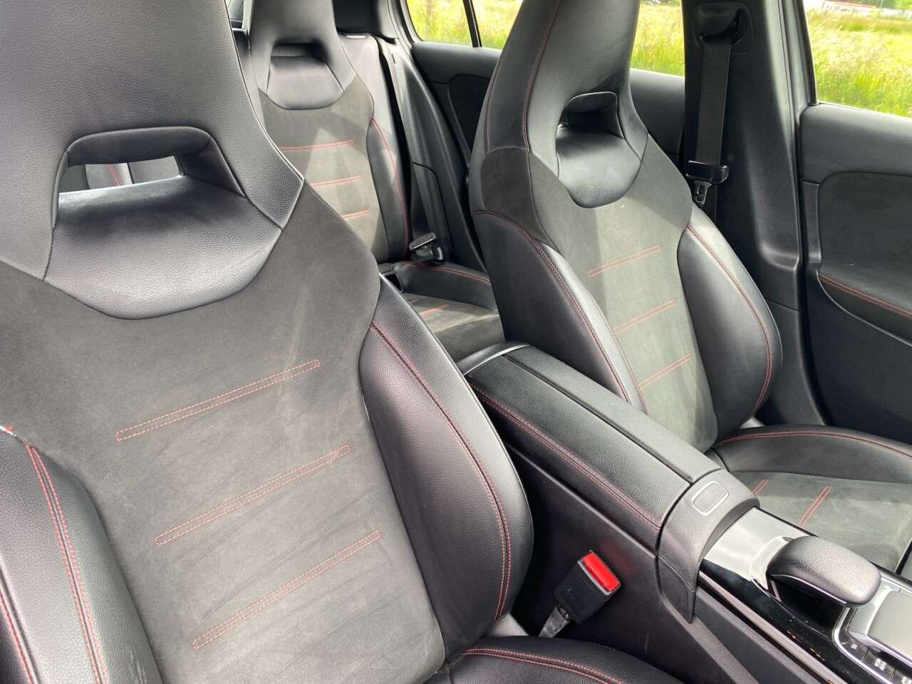 2019 MERCEDES-BENZ A-CLASS 2019 MERCEDES-BENZ A-CLASS