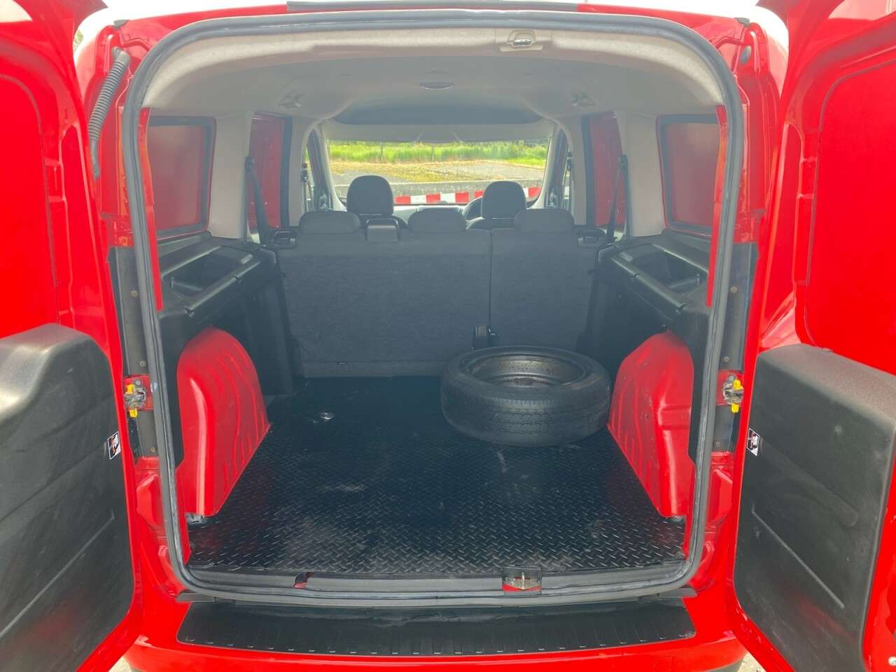 2015 VAUXHALL COMBO 2015 VAUXHALL COMBO