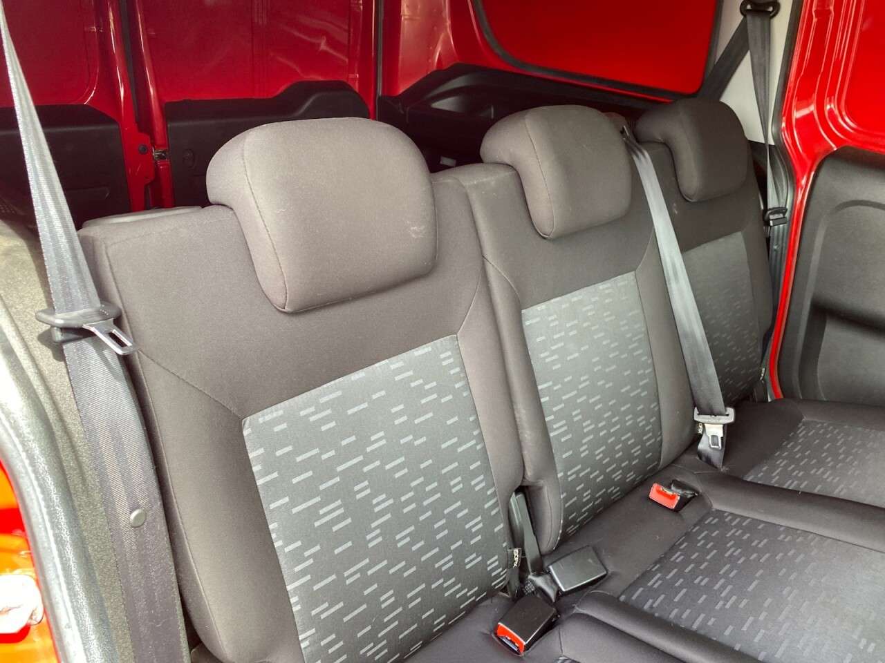 2015 VAUXHALL COMBO 2015 VAUXHALL COMBO