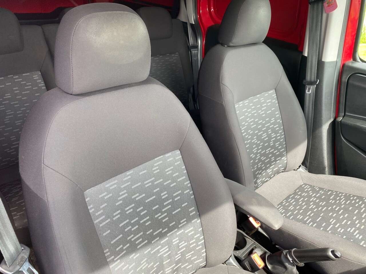 2015 VAUXHALL COMBO 2015 VAUXHALL COMBO