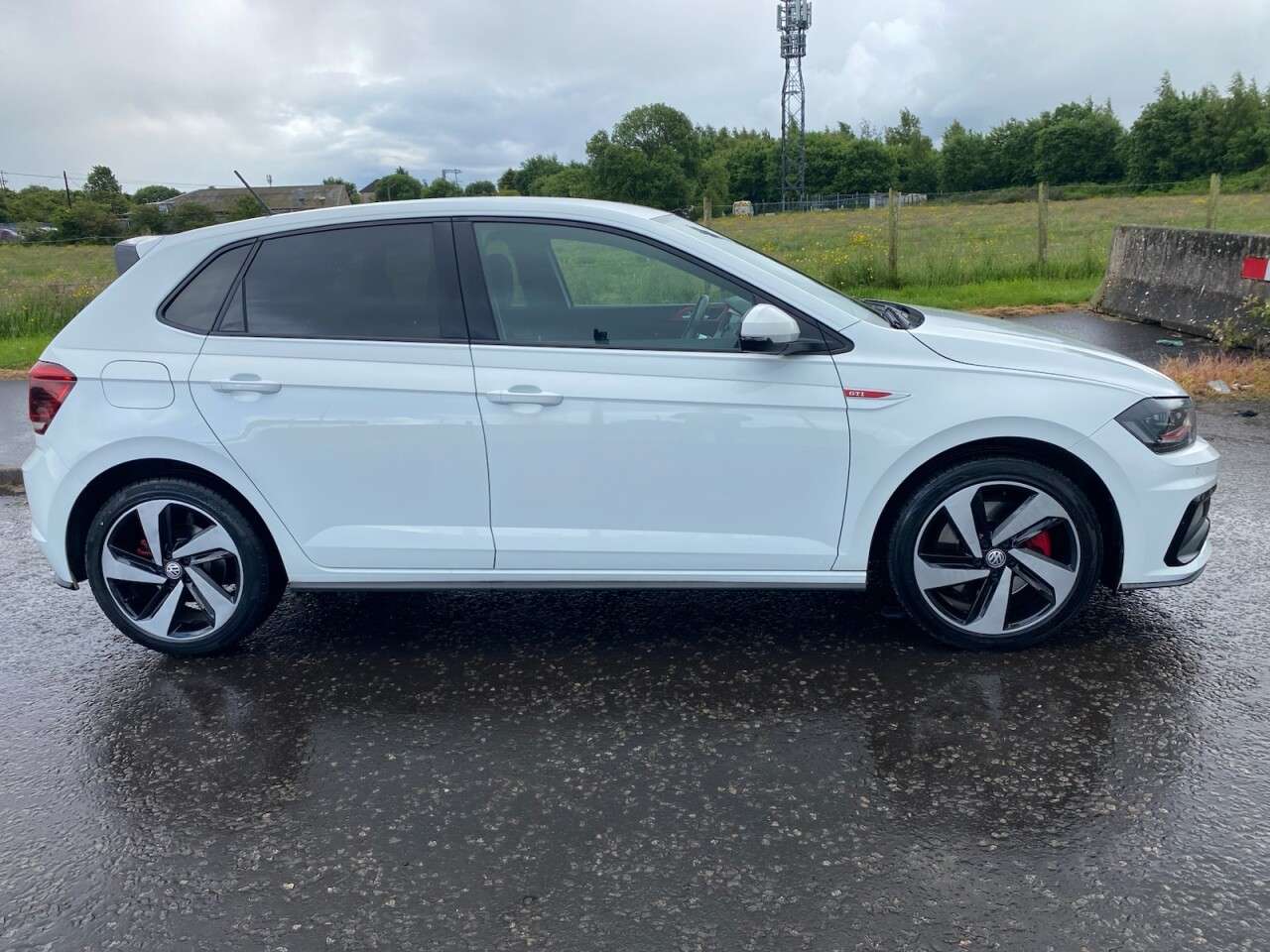 A 2018 VOLKSWAGEN POLO 2.0 TSI GTI+ Hatchback 5dr Petrol DSG Euro 6 (s/s) (200 ps) A 2018 VOLKSWAGEN POLO 2.0 TSI GTI+ Hatchback 5dr Petrol DSG Euro 6 (s/s) (200 ps)