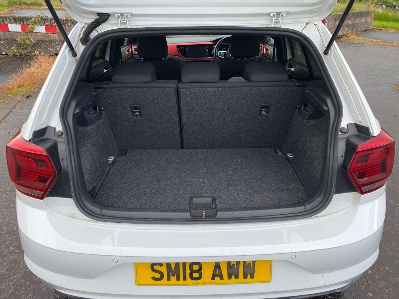 2018 VOLKSWAGEN POLO 2018 VOLKSWAGEN POLO