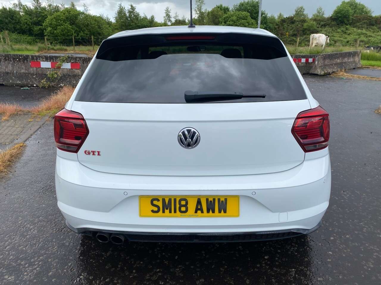 2018 VOLKSWAGEN POLO 2018 VOLKSWAGEN POLO