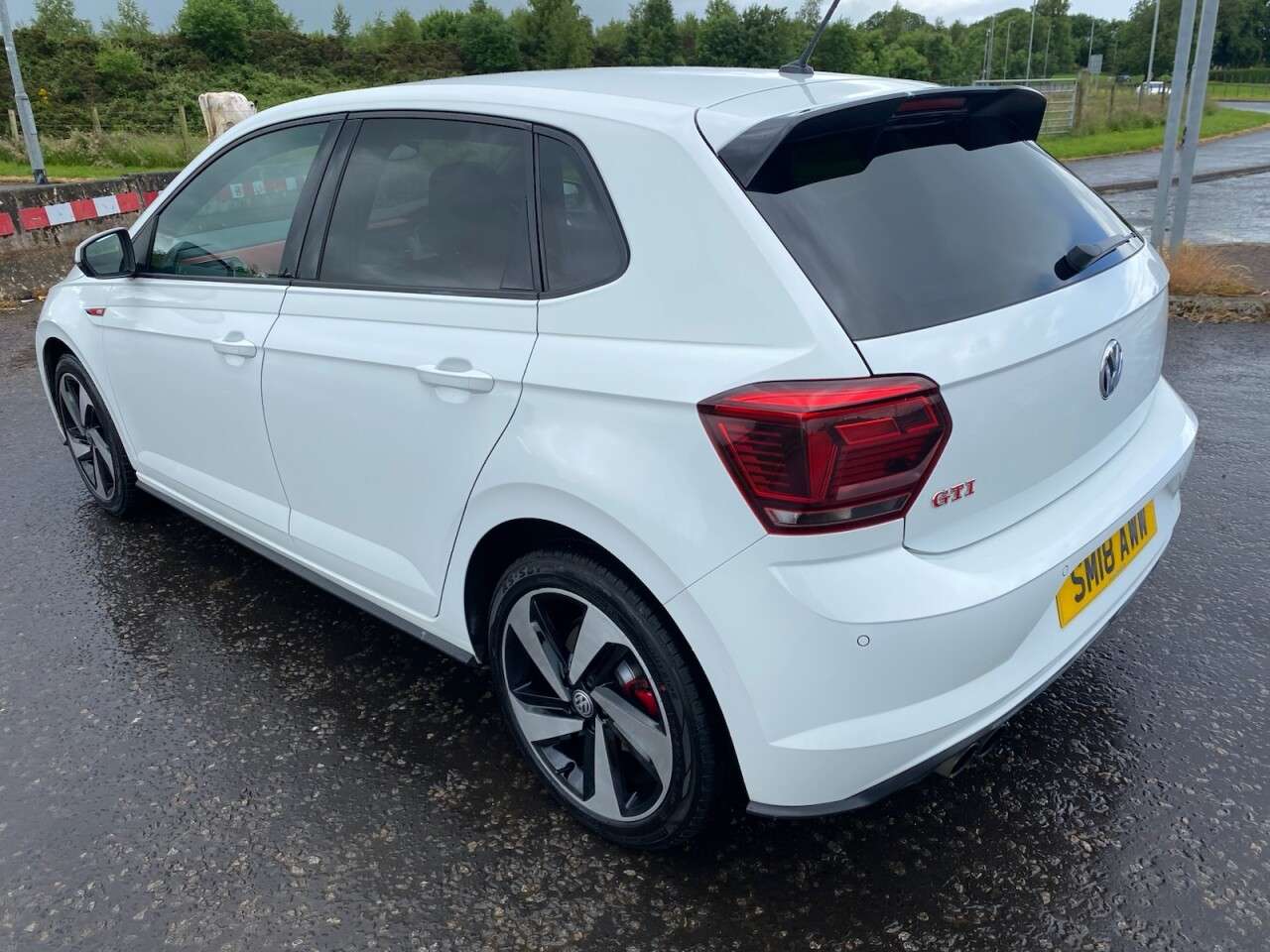 2018 VOLKSWAGEN POLO 2018 VOLKSWAGEN POLO
