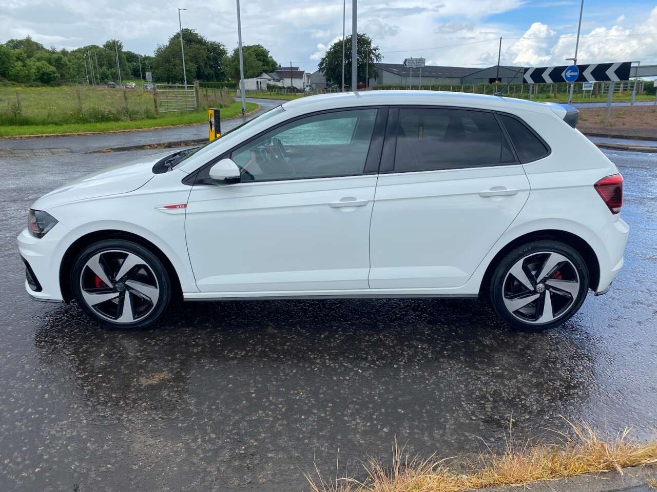 2018 VOLKSWAGEN POLO 2018 VOLKSWAGEN POLO