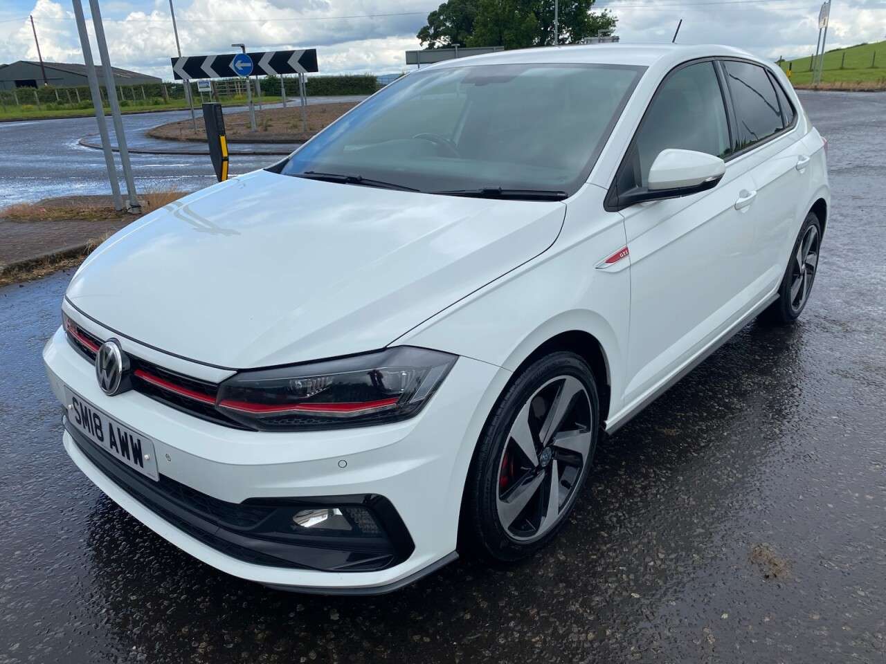 2018 VOLKSWAGEN POLO 2018 VOLKSWAGEN POLO