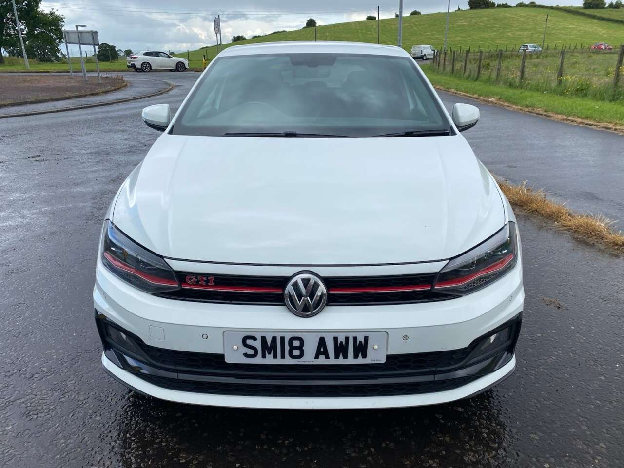 2018 VOLKSWAGEN POLO 2018 VOLKSWAGEN POLO
