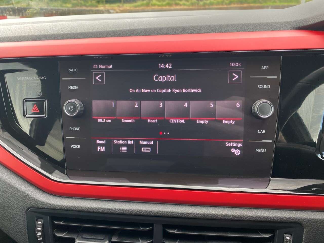 2018 VOLKSWAGEN POLO 2018 VOLKSWAGEN POLO