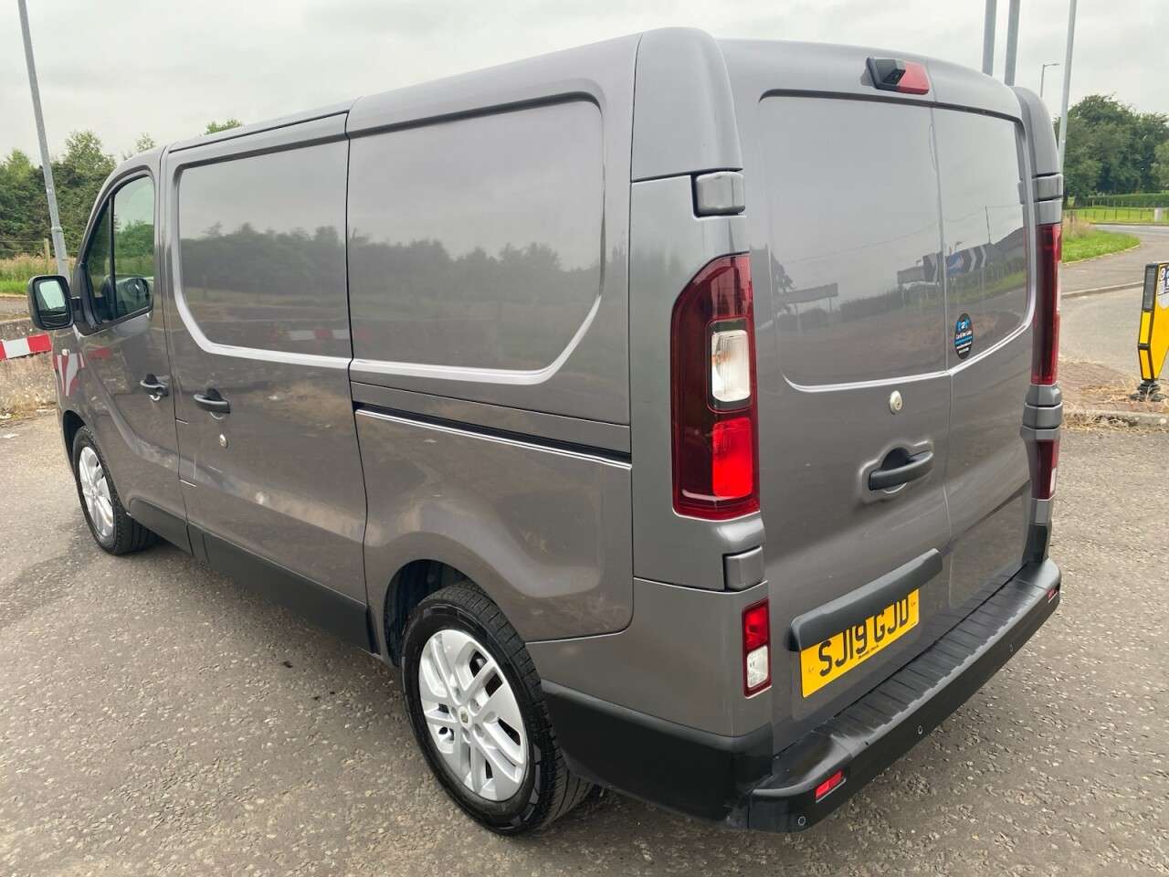 2019 RENAULT TRAFIC 2019 RENAULT TRAFIC