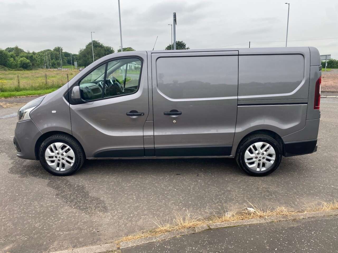 2019 RENAULT TRAFIC 2019 RENAULT TRAFIC
