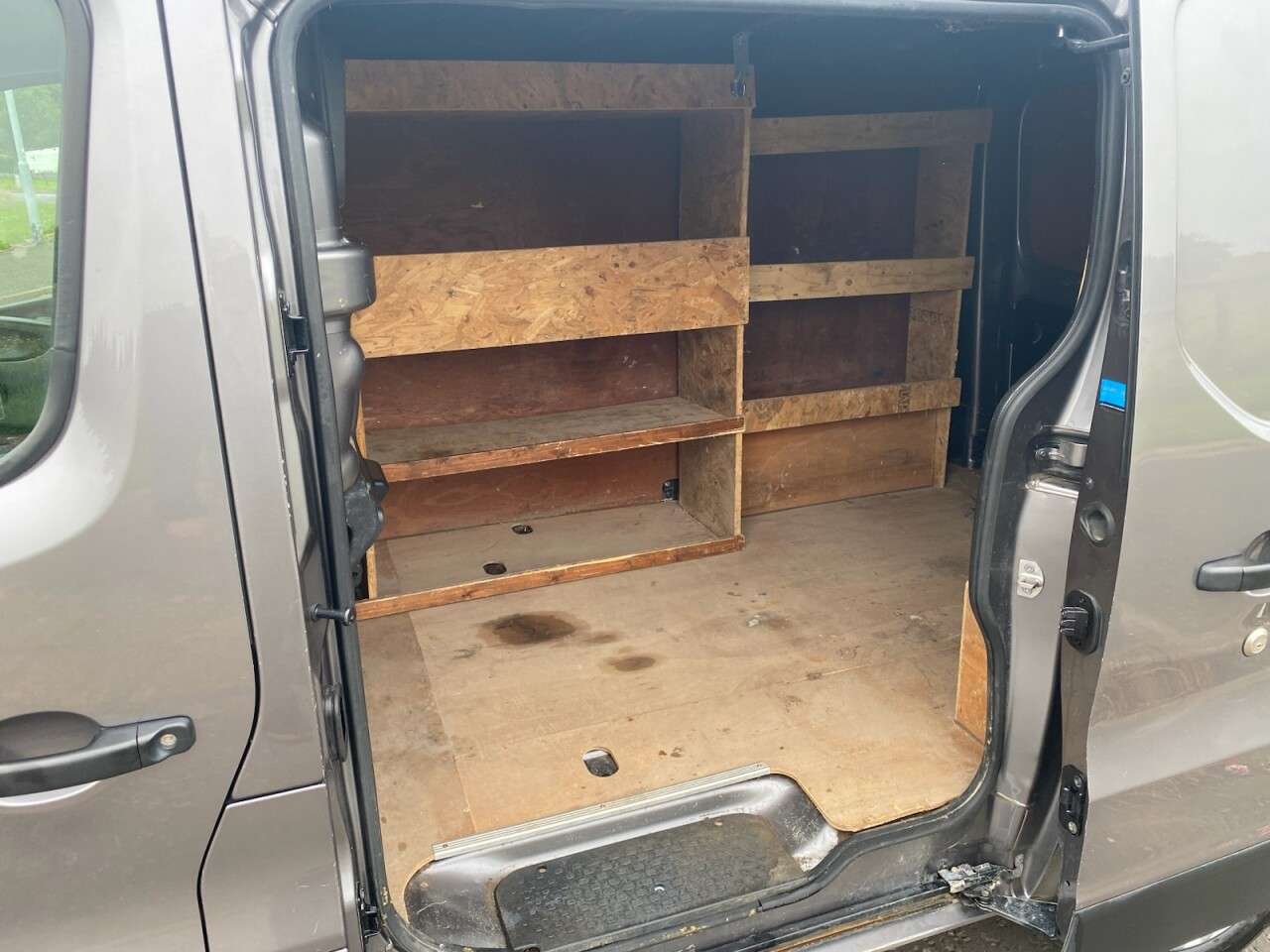 2019 RENAULT TRAFIC 2019 RENAULT TRAFIC