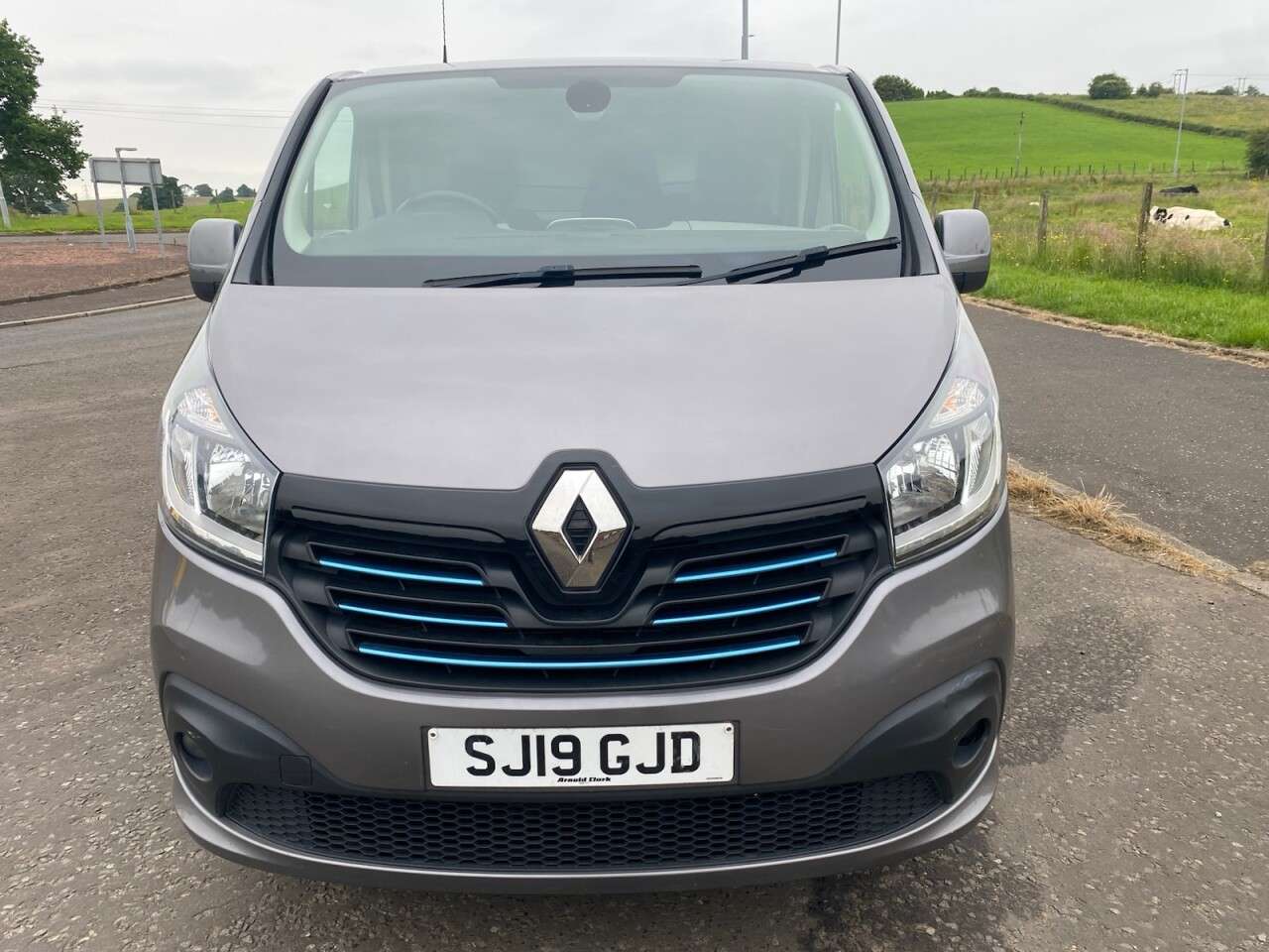 2019 RENAULT TRAFIC 2019 RENAULT TRAFIC