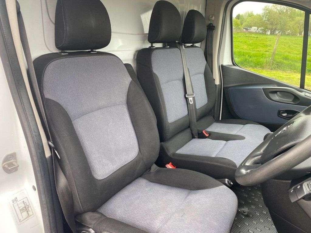 2018 VAUXHALL VIVARO 2018 VAUXHALL VIVARO