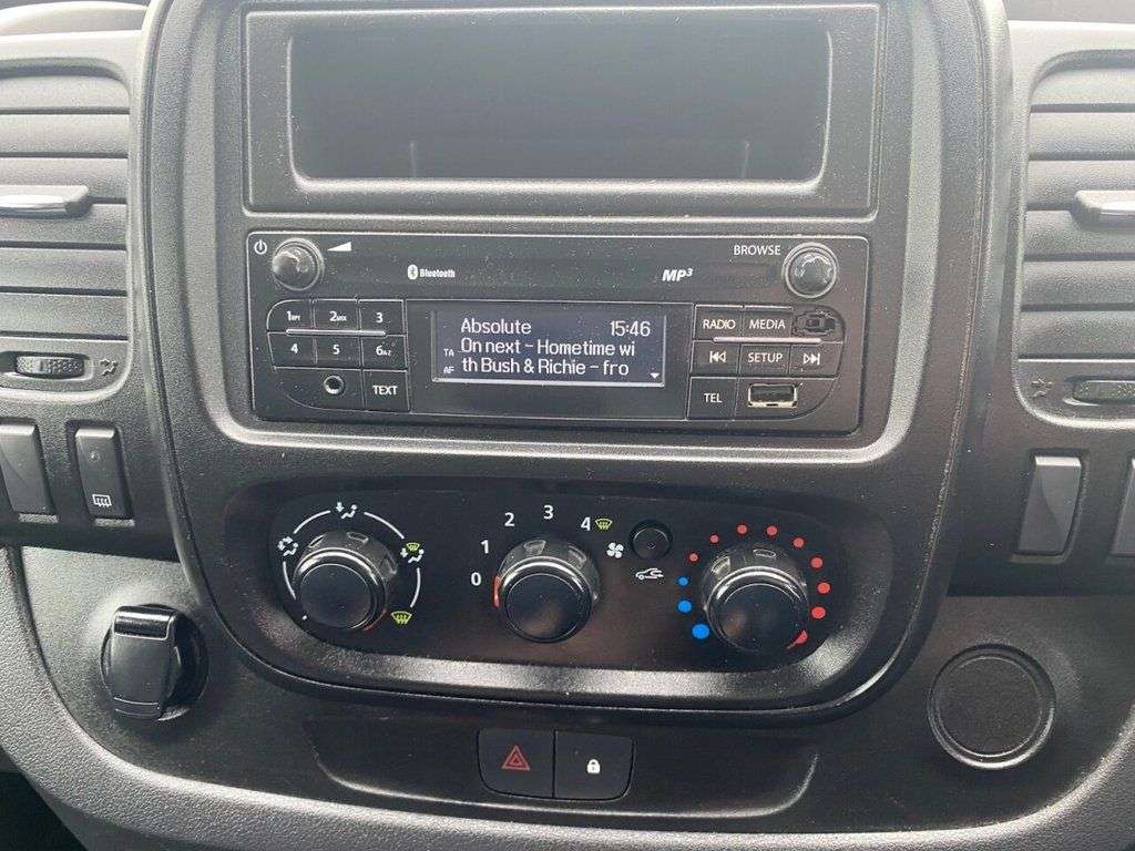 2018 VAUXHALL VIVARO 2018 VAUXHALL VIVARO