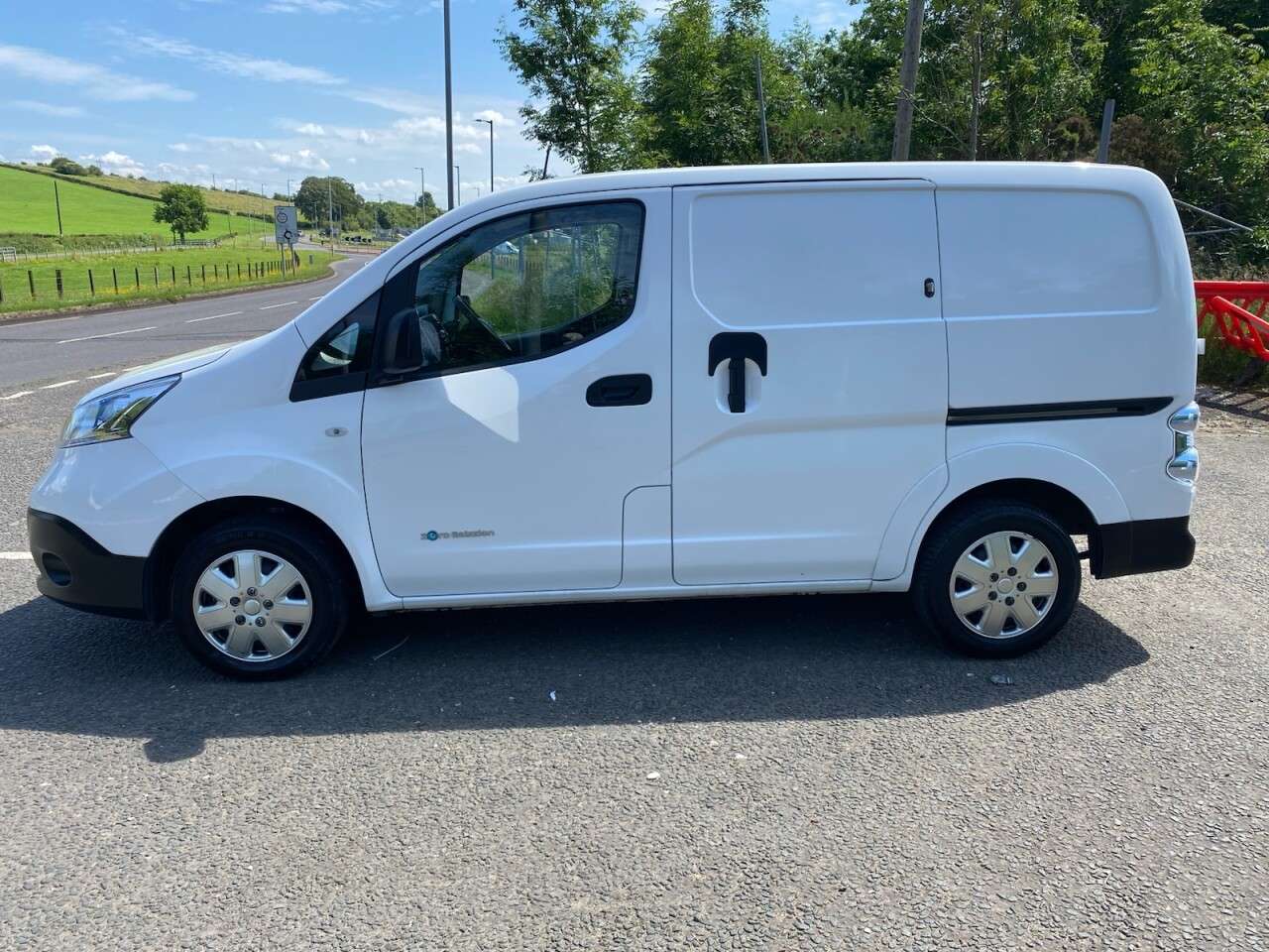 2021 NISSAN E-NV200 2021 NISSAN E-NV200