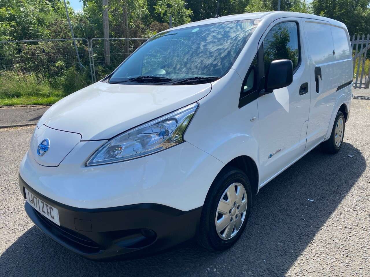 2021 NISSAN E-NV200 2021 NISSAN E-NV200