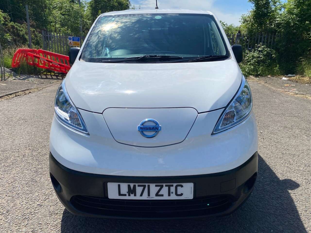 2021 NISSAN E-NV200 2021 NISSAN E-NV200