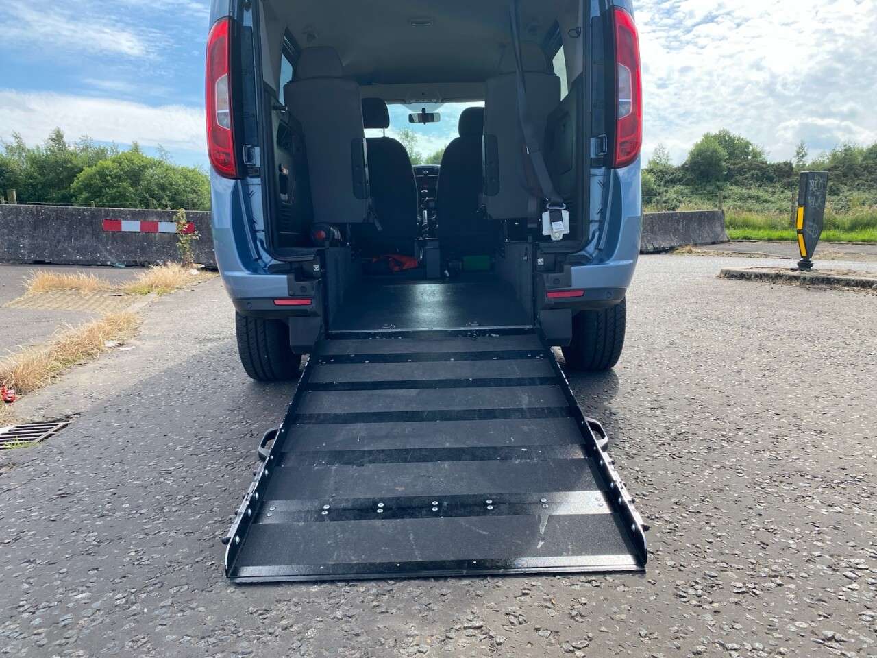 2020 FIAT DOBLO 2020 FIAT DOBLO