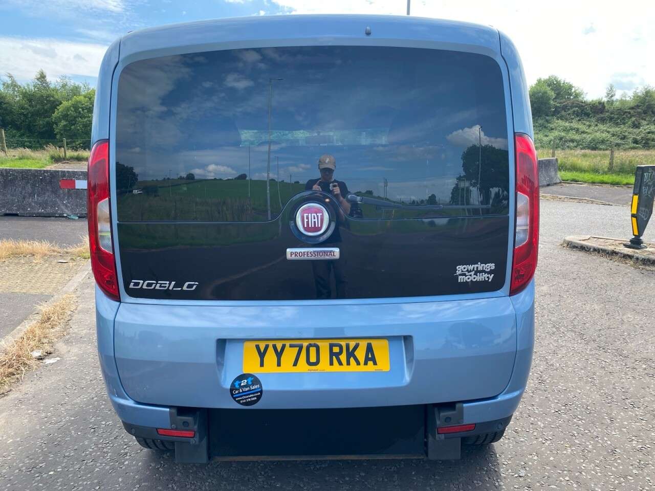 2020 FIAT DOBLO 2020 FIAT DOBLO