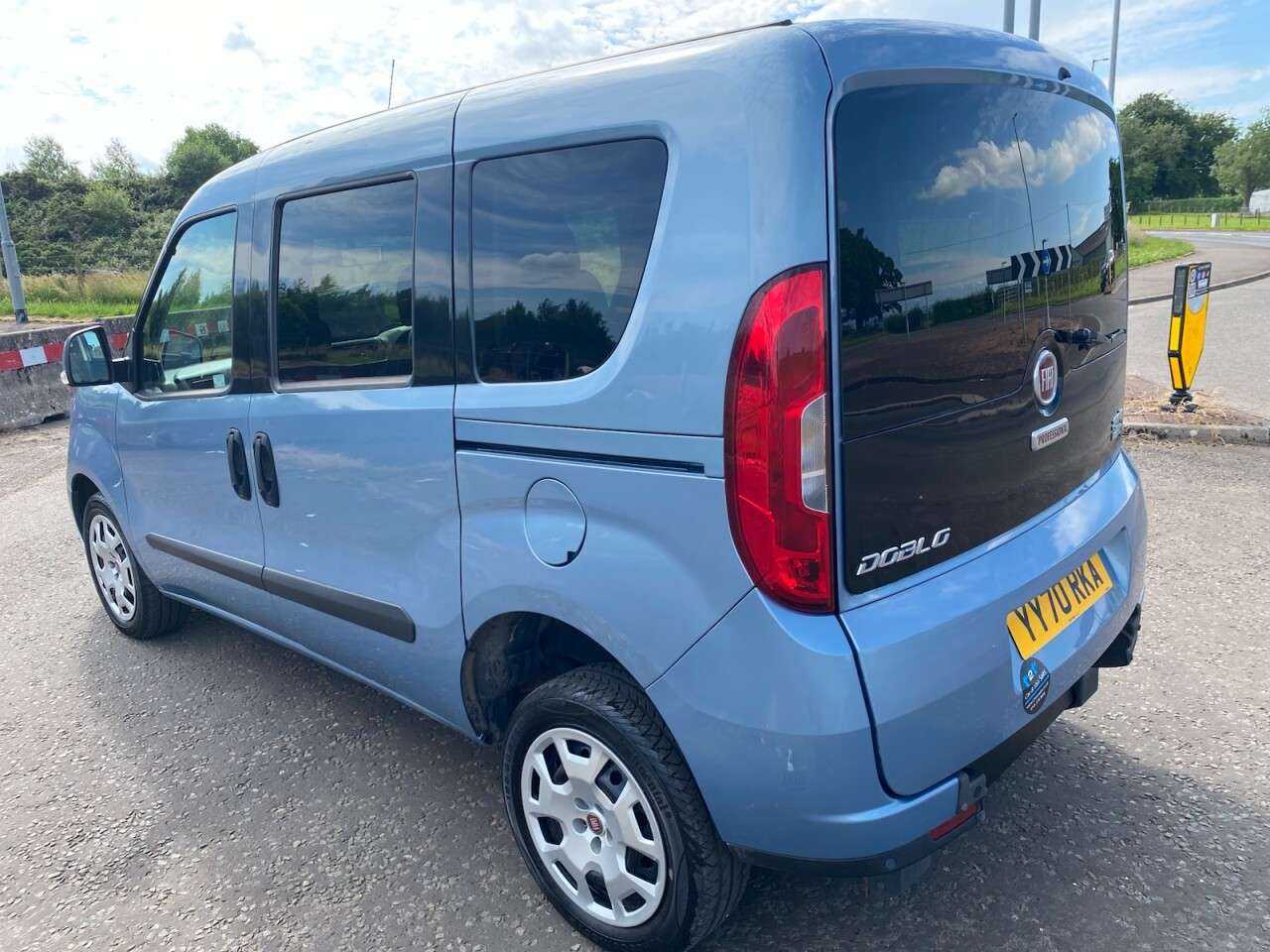 2020 FIAT DOBLO 2020 FIAT DOBLO