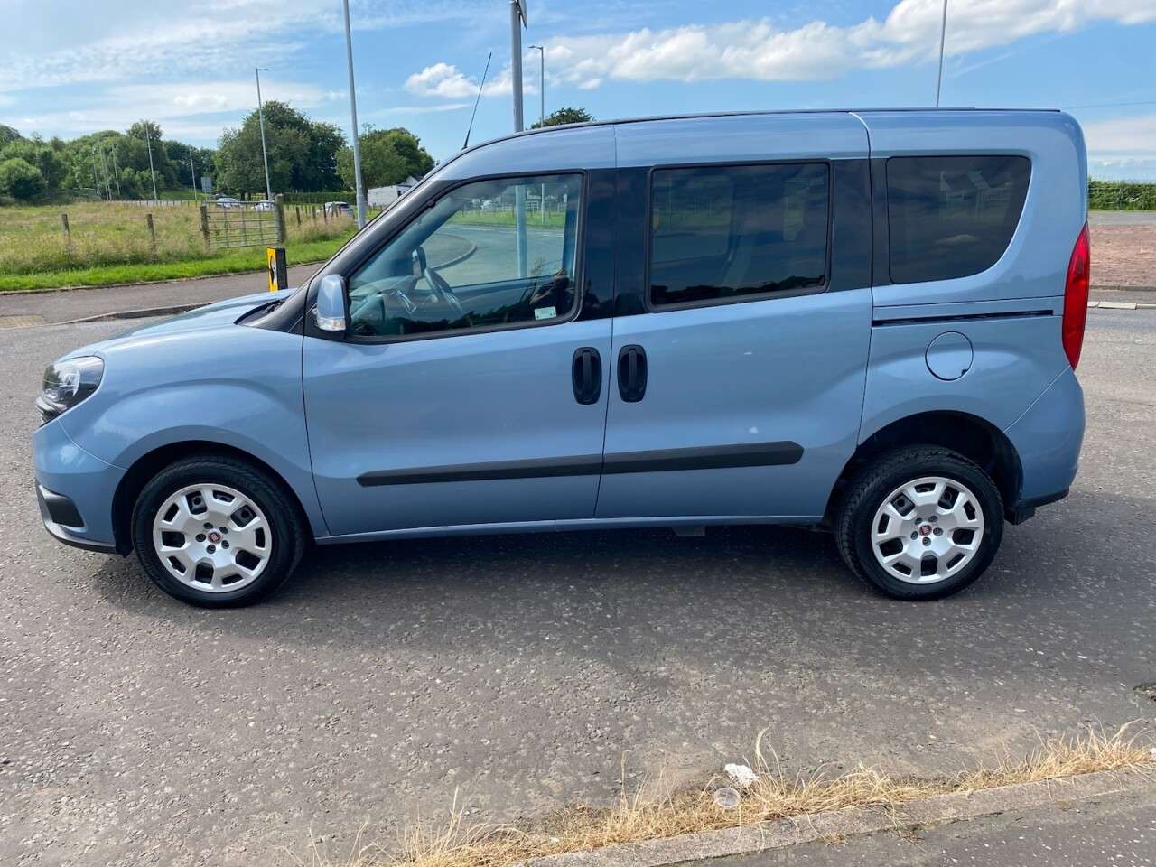 2020 FIAT DOBLO 2020 FIAT DOBLO