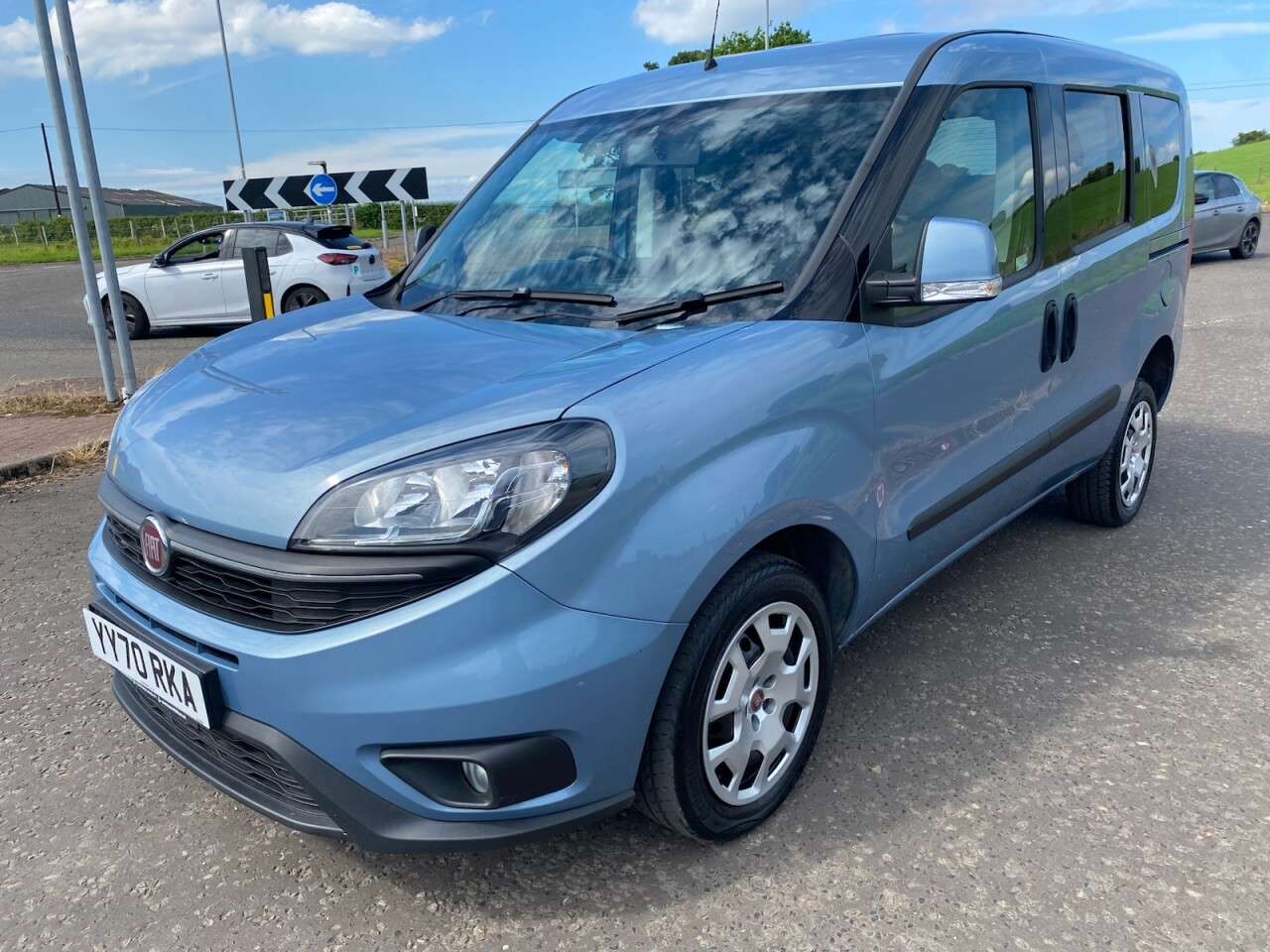 2020 FIAT DOBLO 2020 FIAT DOBLO