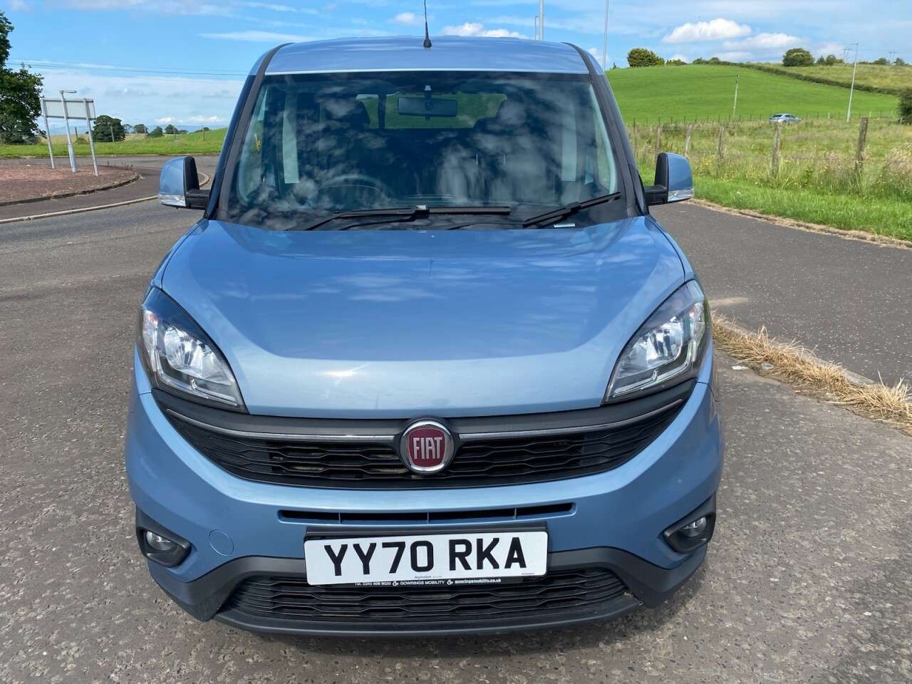 2020 FIAT DOBLO 2020 FIAT DOBLO