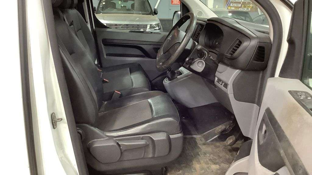 2020 CITROEN DISPATCH 2020 CITROEN DISPATCH