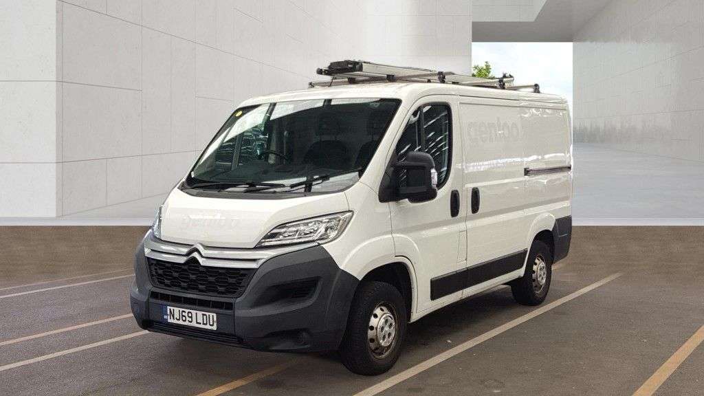A 2020 CITROEN RELAY 2.2 BlueHDi 33 X NO VAT VAN L1 H1 Euro 6 (s/s) (120 ps) A 2020 CITROEN RELAY 2.2 BlueHDi 33 X NO VAT VAN L1 H1 Euro 6 (s/s) (120 ps)