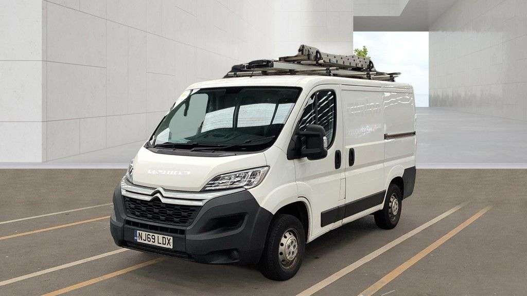 A 2020 CITROEN RELAY 2.2 BlueHDi 33 X L1 H1 NO VAT VAN Euro 6 (s/s) (120 ps) A 2020 CITROEN RELAY 2.2 BlueHDi 33 X L1 H1 NO VAT VAN Euro 6 (s/s) (120 ps)