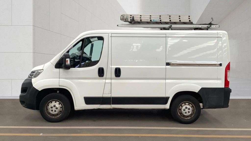 2020 CITROEN RELAY 2020 CITROEN RELAY
