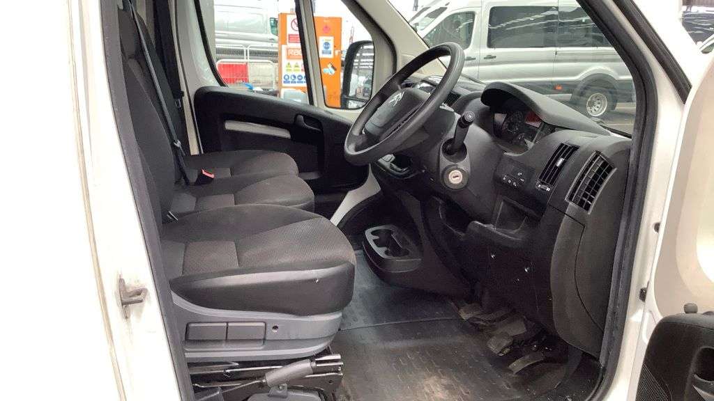 2020 CITROEN RELAY 2020 CITROEN RELAY