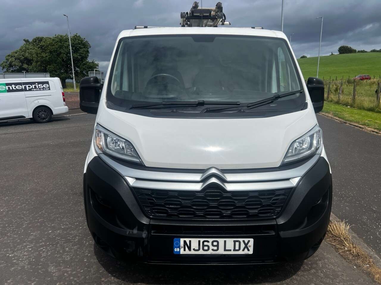 2020 CITROEN RELAY 2020 CITROEN RELAY