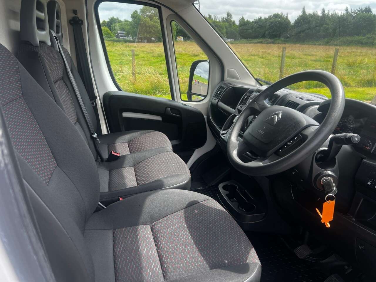 2020 CITROEN RELAY 2020 CITROEN RELAY