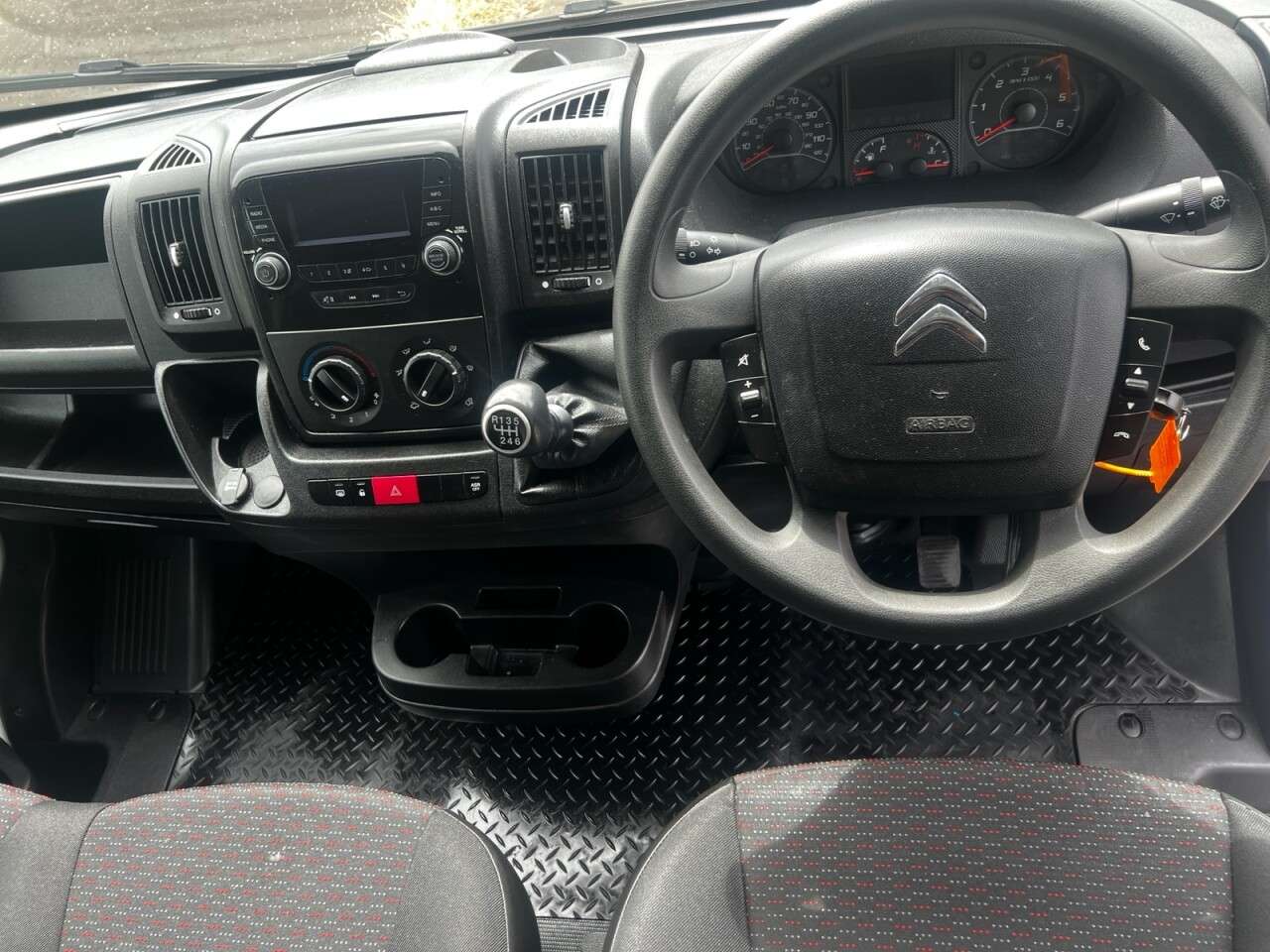 2020 CITROEN RELAY 2020 CITROEN RELAY