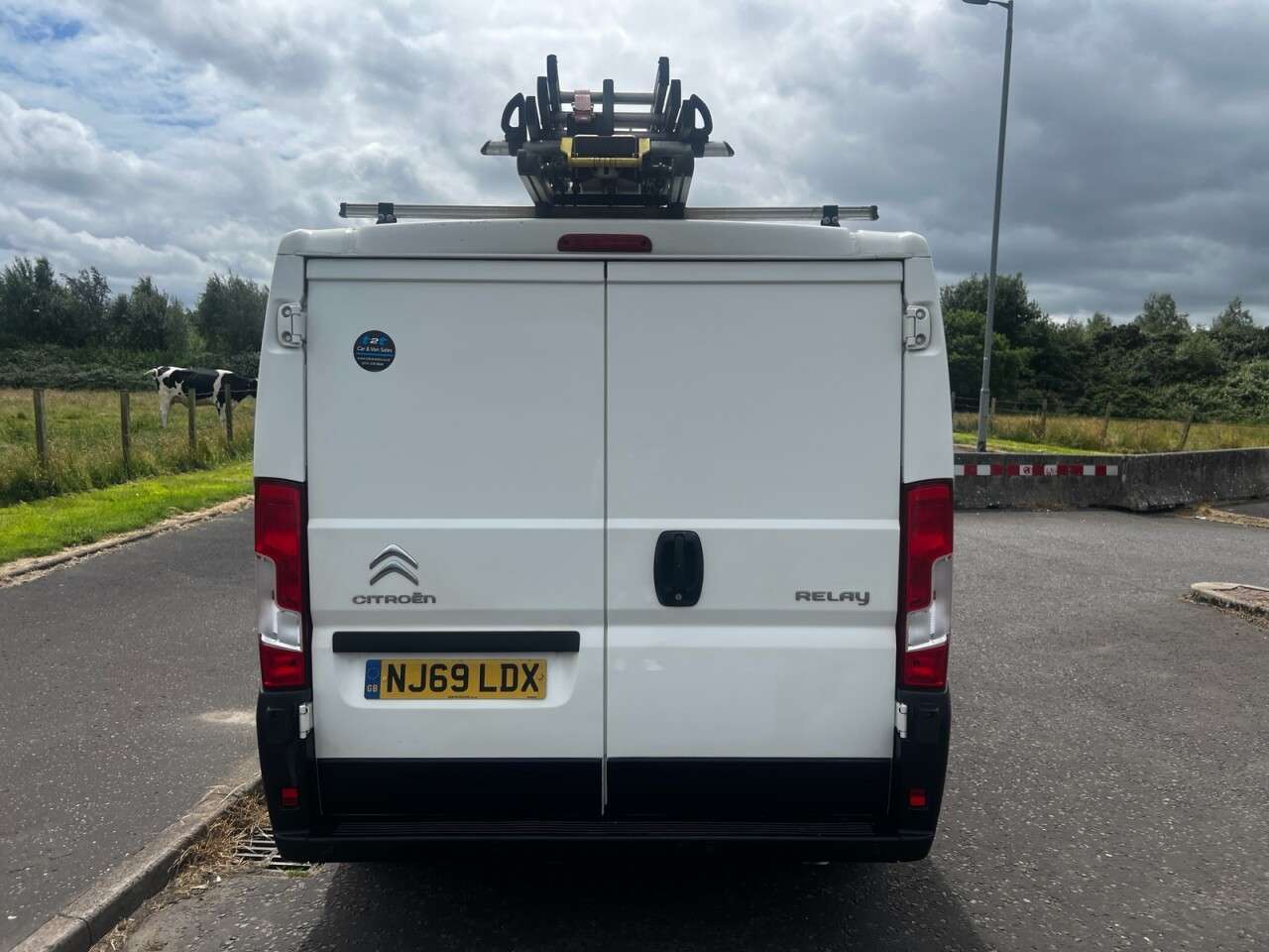 2020 CITROEN RELAY 2020 CITROEN RELAY