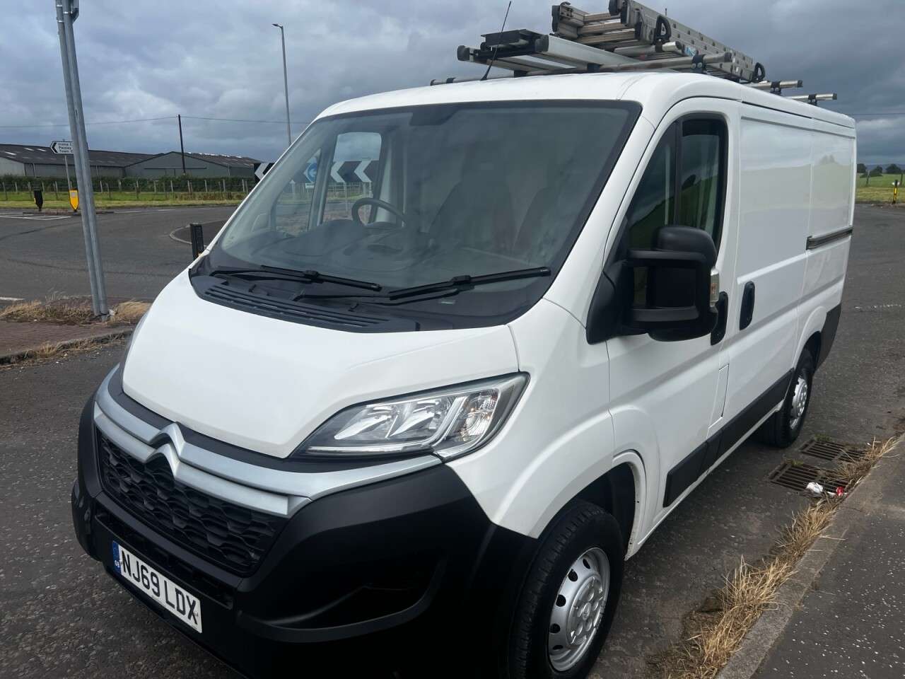 2020 CITROEN RELAY 2020 CITROEN RELAY