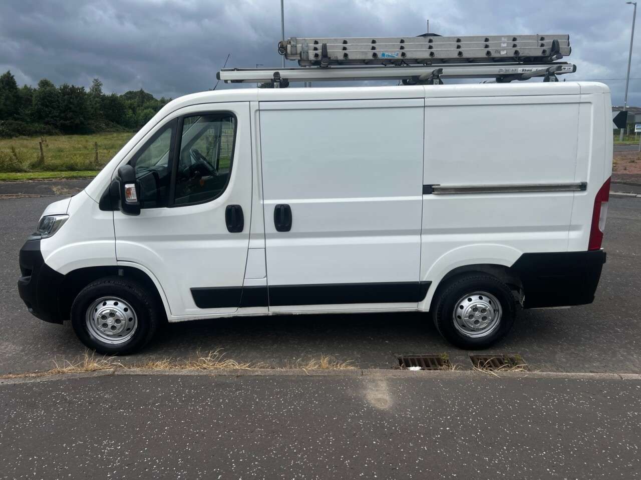 2020 CITROEN RELAY 2020 CITROEN RELAY