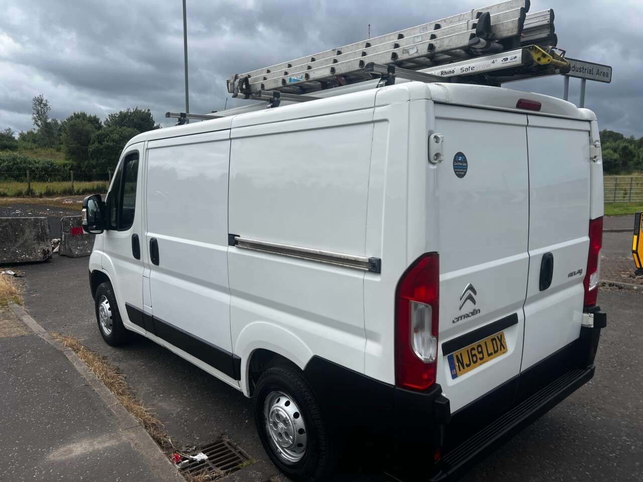 2020 CITROEN RELAY 2020 CITROEN RELAY