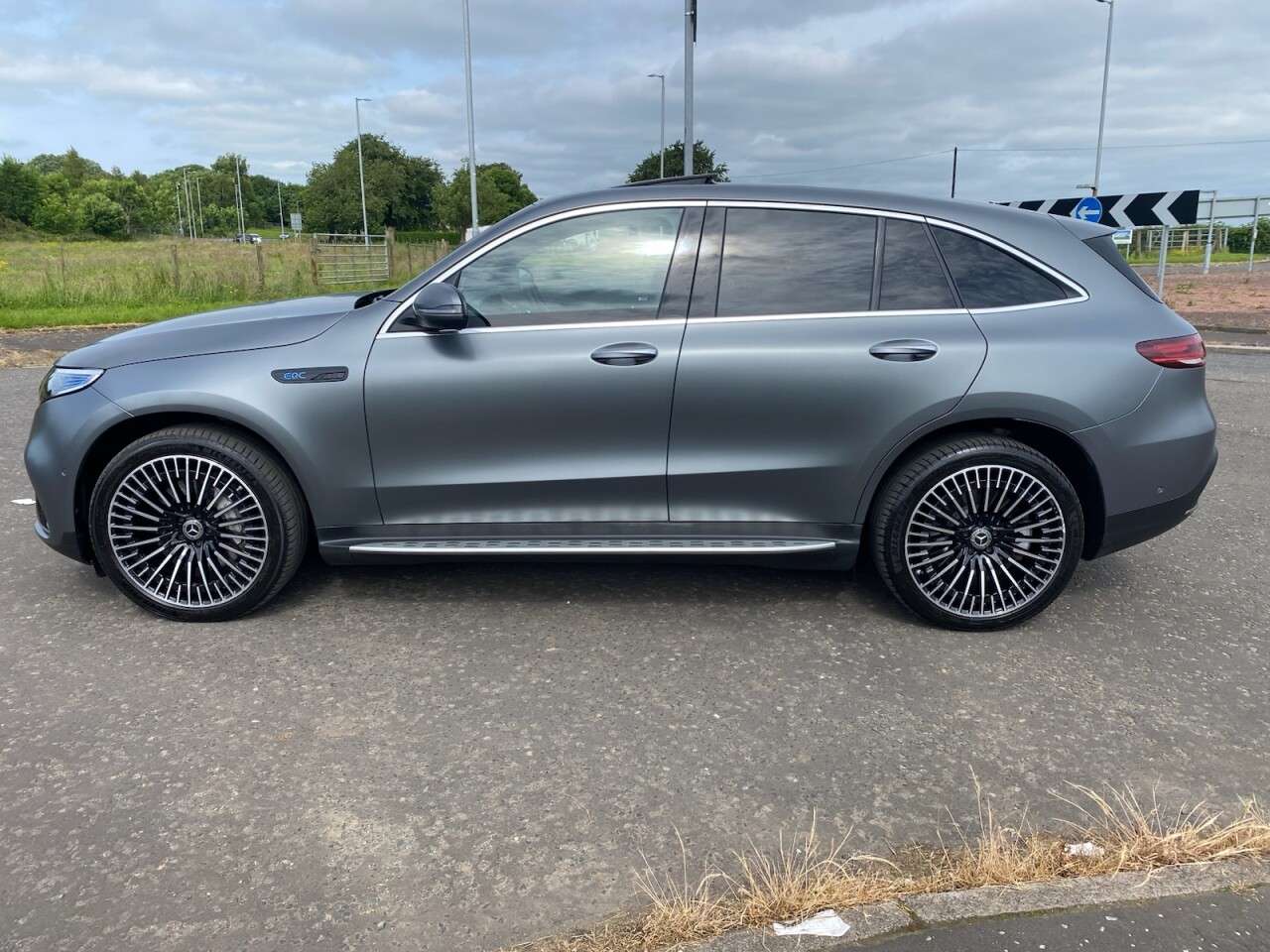 2022 MERCEDES-BENZ EQC 2022 MERCEDES-BENZ EQC