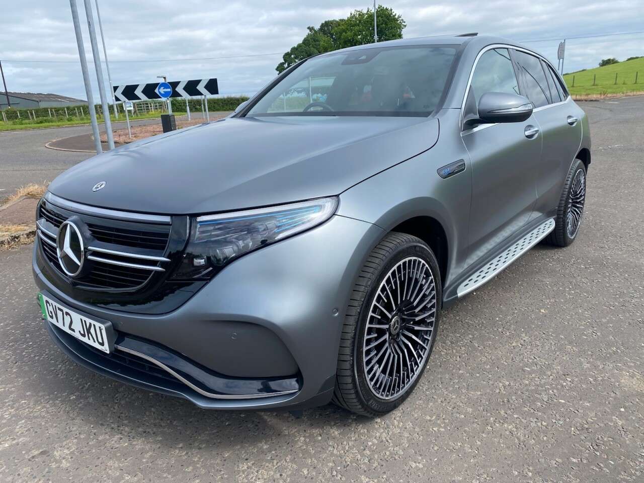 2022 MERCEDES-BENZ EQC 2022 MERCEDES-BENZ EQC