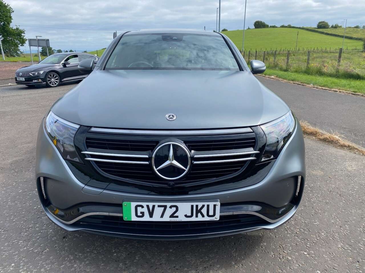 2022 MERCEDES-BENZ EQC 2022 MERCEDES-BENZ EQC