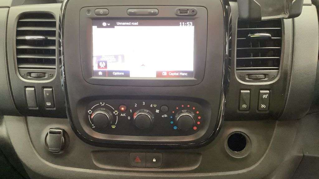 2018 VAUXHALL VIVARO 2018 VAUXHALL VIVARO